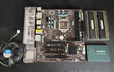 Combo bundle cpu usato  Aversa