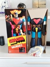 Shogun warriors jumbo usato  Ardea