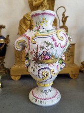19è vase rocaille d'occasion  Gonfreville-l'Orcher