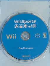 Wii sports tested for sale  Ville Platte