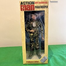 Action man 50th for sale  MALVERN