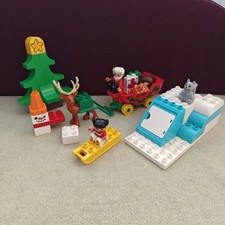 Lego duplo 10837 d'occasion  Strasbourg-