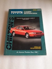 Chilton toyota camry for sale  Johnson City