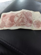 Ten shilling note for sale  STOKE-ON-TRENT