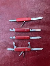 Lot anciens couteaux d'occasion  Contres