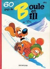 Livre gags boule d'occasion  Les Mureaux