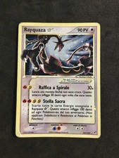 Rayquaza gold star usato Rayquaza gold star usato  Italia