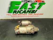 Motorino avviamento ford usato  Camigliano Santa Gemma