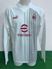 Maglia allenamento milan usato  Roma