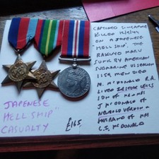 Ww2 japanese hell for sale  NUNEATON
