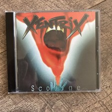 Xentrix scourge for sale  CHELMSFORD