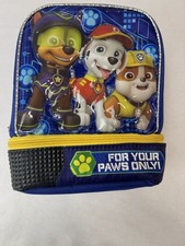 Lancheira Paw Patrol nova sem etiquetas térmica infantil piquenique desenho animado, usado comprar usado Lancheira Paw Patrol nova sem etiquetas térmica infantil piquenique desenho animado, usado comprar usado  Enviando para Brazil