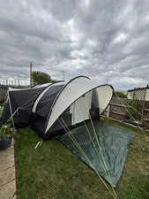 Sunncamp family vario for sale  HUNSTANTON