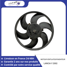 Moteur ventilateur radiateur d'occasion  Saint-Quentin