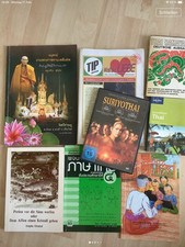 Thailand bücher paket gebraucht kaufen  Berlin