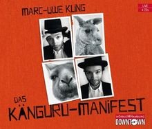 Känguru manifest cds gebraucht kaufen Känguru manifest cds gebraucht kaufen  Berlin