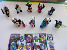 Figuren satz 2011 gebraucht kaufen  Wassertrüdingen