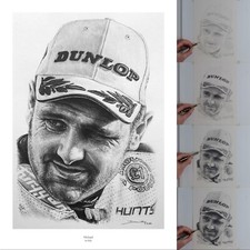 Michael dunlop road for sale  STOKE-ON-TRENT