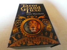 Tarot grand luxe d'occasion  Pont-d'Ain