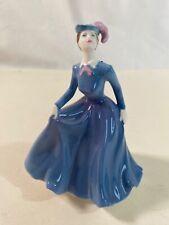 Vintage coalport figurine for sale  NORTHWICH