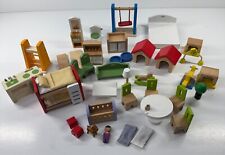 Hape wooden doll for sale  Denver