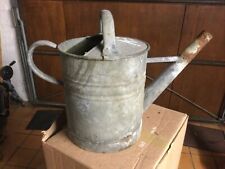 Ancien arrosoir galva d'occasion  Gommegnies