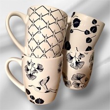 Kaffeebecher 4er set gebraucht kaufen  Langenhagen