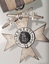 Rden militär verdienstkreuz gebraucht kaufen  Gersthofen