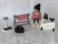 Playmobil coach gym d'occasion  Expédié en Belgium