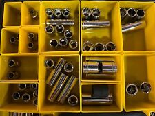 Craftsman drive sockets for sale  Cherryvale