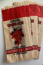 Lot sachets jamais d'occasion  Pfaffenhoffen