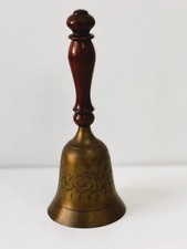 Campanello scolastico antico usato  Viareggio