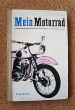 Motorrad ddr buch gebraucht kaufen  Hohenroda