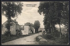 Old postcard sauvigny d'occasion  Expédié en Belgium