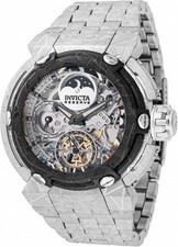 Invicta Coalition Forces X-Wing relógio automático mostrador prata 47708 comprar usado  Enviando para Brazil