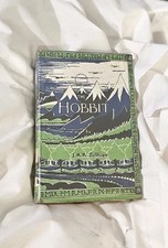 Vintage 1966 "The Hobbit" by J.R.R. Tolkien 29th Printing **Free Shipping!** comprar usado  Enviando para Brazil