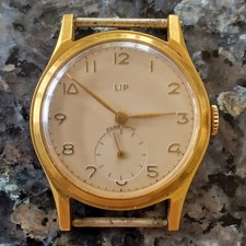 Montre lip parechoc d'occasion  La Grand-Croix