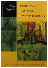 Podreczna gramatyka jezyka polskiego, Nagorko, Alicja na sprzedaż  Wysyłka do Poland