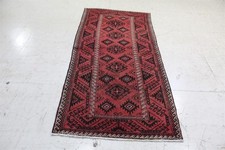 Rug handmade traditional for sale  WEMBLEY