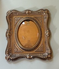 Antique brass convex for sale  Maynard