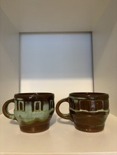 Frankoma mugs set for sale  Pensacola