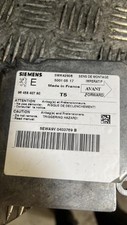 Boitier air bag d'occasion  Rosny-sur-Seine