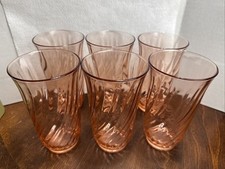 Arcoroc rosaline pink for sale  Selmer