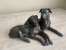 Bronze boxer statue for sale  STANFORD-LE-HOPE