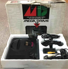 Sega megadrive frist d'occasion  Expédié en Belgium