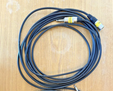 Jack male xlr for sale  BARNSTAPLE