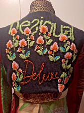 Desigual mantel jacke gebraucht kaufen  Bergisch Gladbach