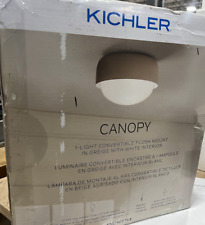 Kichler canopy ceiling for sale  Huntingdon Valley