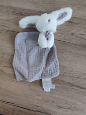 Doudou lapin mouchoir d'occasion  Auterive