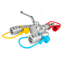 Hydraulik kugelhahn umschaltha gebraucht kaufen  Görlitz